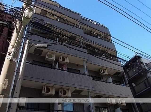 メインステージ大森町駅前の外観写真