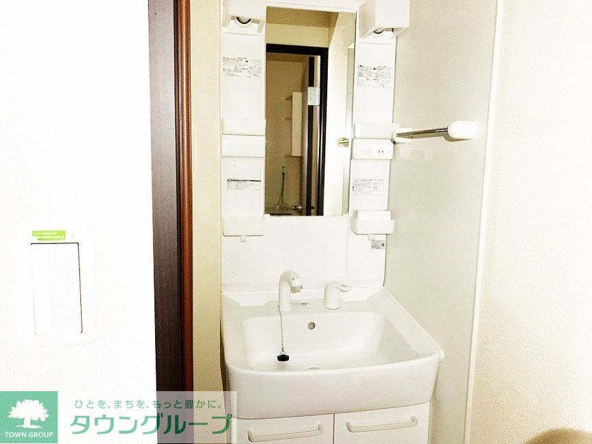 レオネクストウエストの内装写真