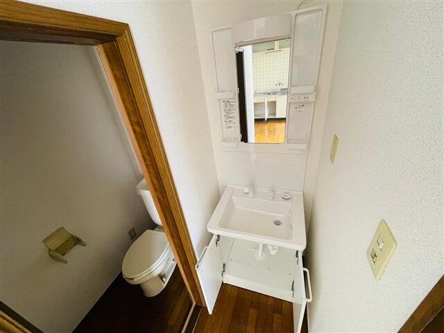 洗面設備　☆別部屋写真（イメージ）☆