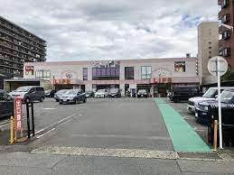スーパー　ライフ梅津店（スーパー）まで531m