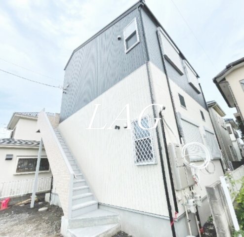 建物外観　外観です。