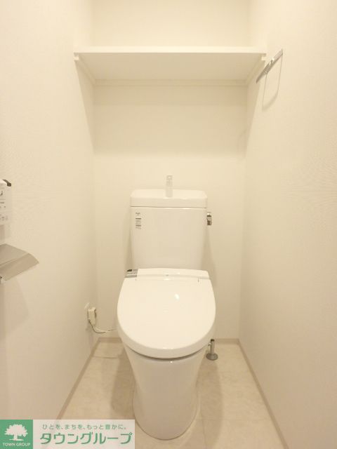 トイレ　シャワー付きトイレ