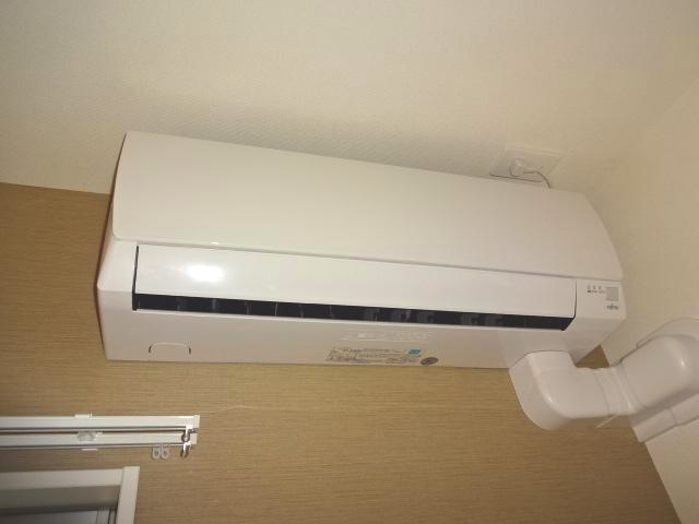 その他設備　エアコン