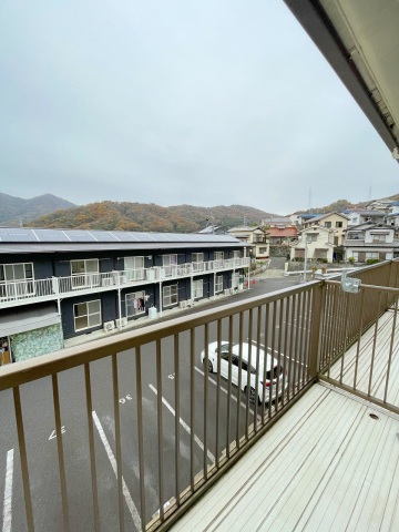 ＪＲ山陽本線 中野東駅 徒歩15分 2階建 築38年の内装写真