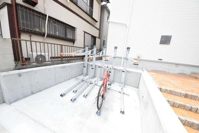 その他　駐輪場