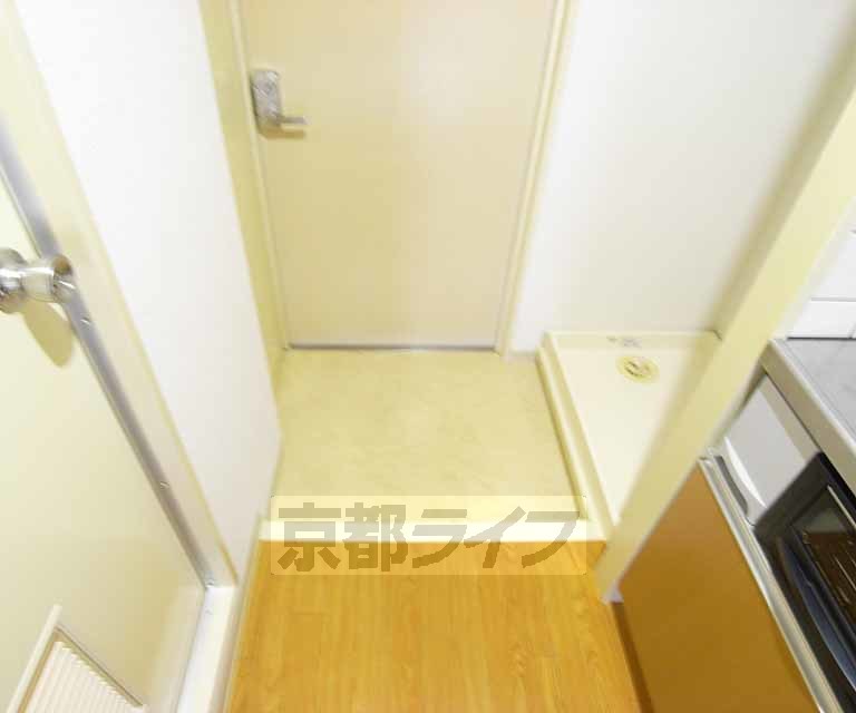 玄関　玄関です。