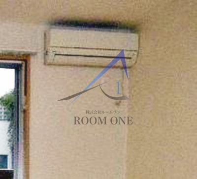 その他設備　エアコン付きです。