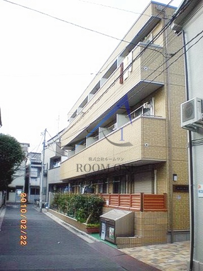建物外観　外観です。
