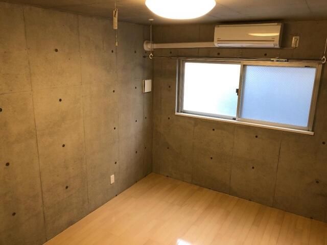 東武東上線 中板橋駅 徒歩9分 5階建 築10年の居間写真