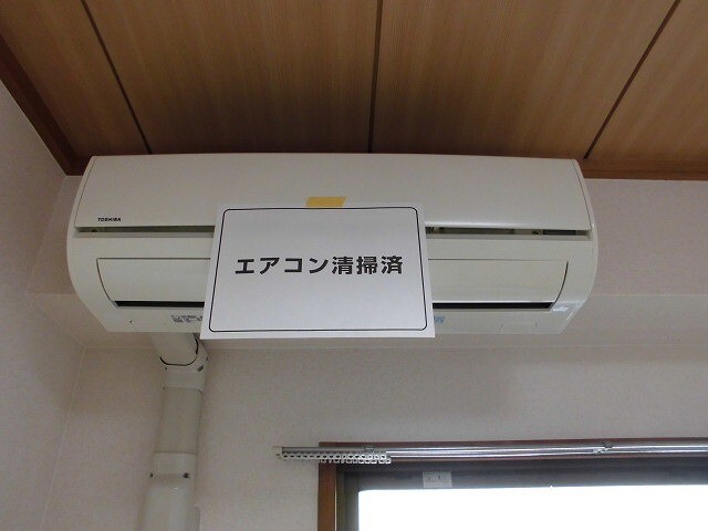 その他設備　エアコン１基