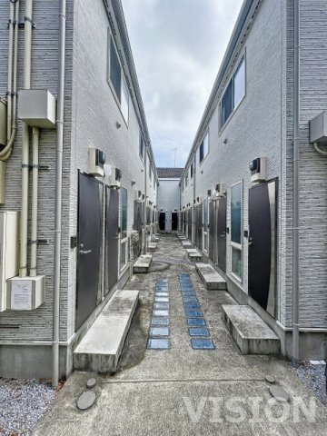 建物外観　☆外観☆