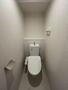 トイレ　コンパクトで使いやすいトイレです