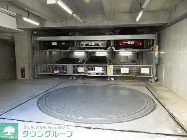 駐車場　参考
