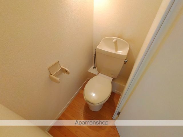 ビアンコ門真南Iのトイレ写真