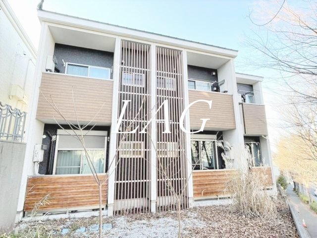 建物外観　外観です。