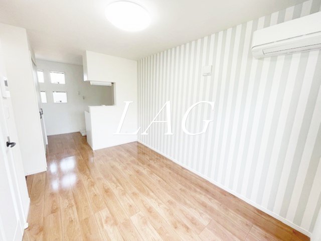 居室・リビング　洋室のお部屋です。