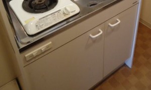 キッチン　※別部屋参考写真
