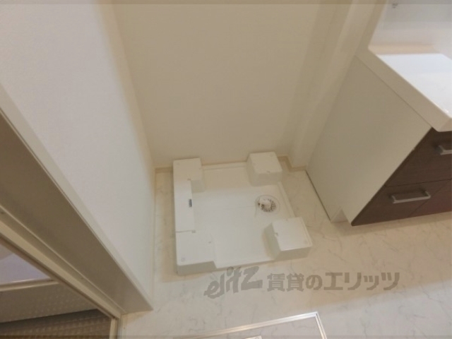 その他部屋・スペース　洗濯機置場
