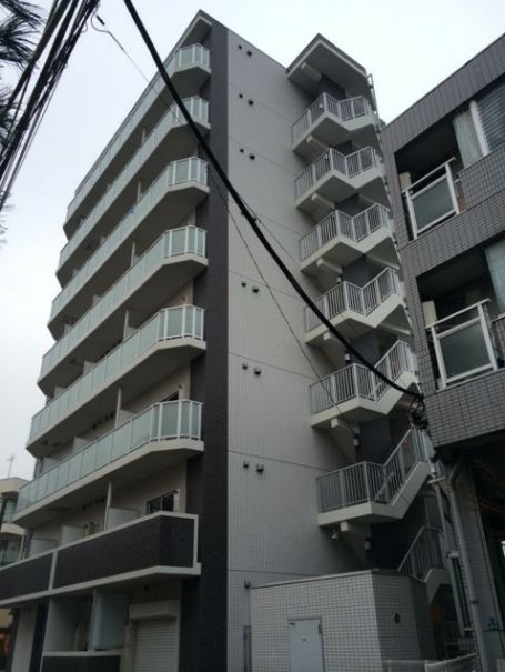 建物外観　建物の外観です