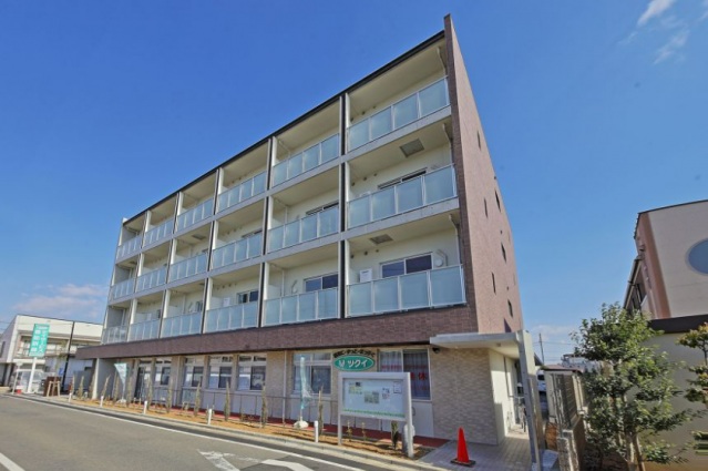 建物外観　外観