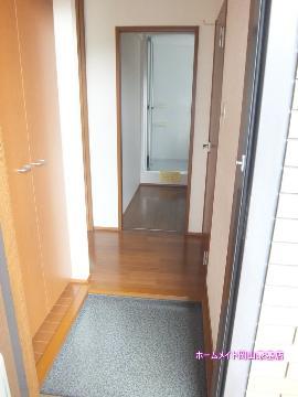 玄関　玄関