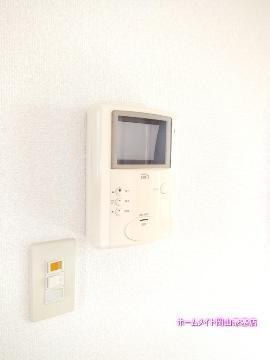 セキュリティ　ＴＶモニターホン