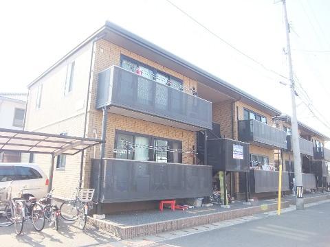 建物外観　外観写真（昼）