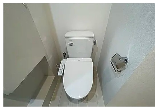 トイレ　トイレ※別部屋参考写真