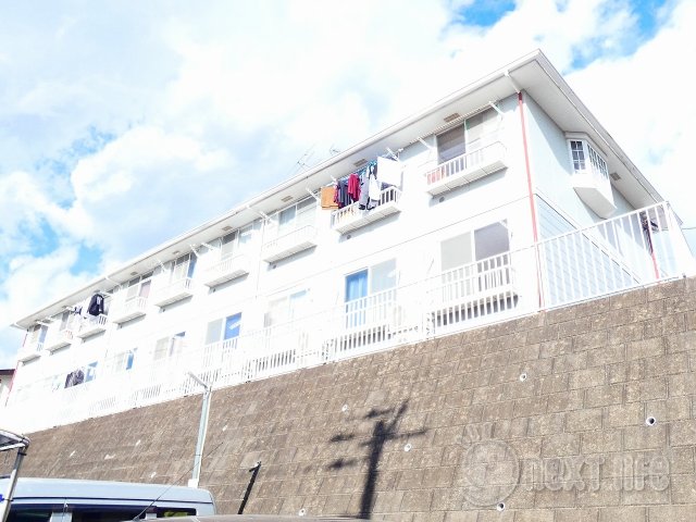 建物外観　エステート亀ヶ谷