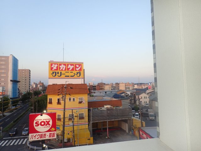 眺望