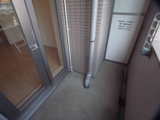 バルコニー　バルコニー