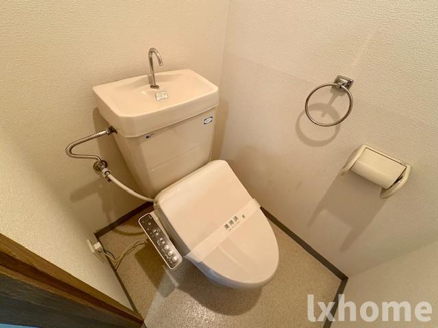 トイレ　トイレも気になるポイント