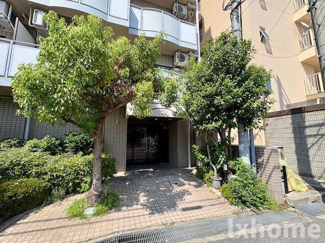 エントランス　毎日通るエントランスはこのようになっています