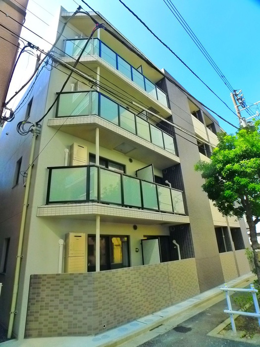 シース新小岩の外観写真