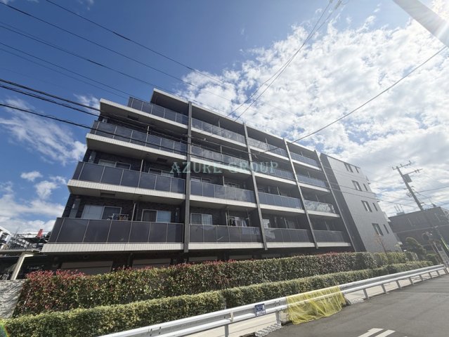 建物外観　来店不要で契約まで完結♪カード決済・LINE対応！