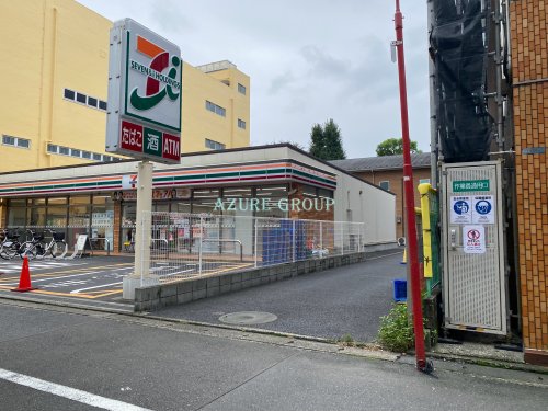 コンビニ　セブン-イレブン 川崎元住吉店（コンビニ）まで406m