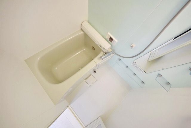 プレシャスガーネットの風呂写真