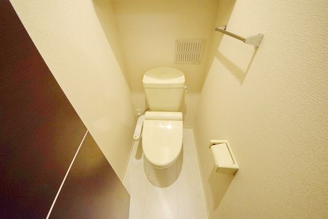 プレシャスガーネットのトイレ写真