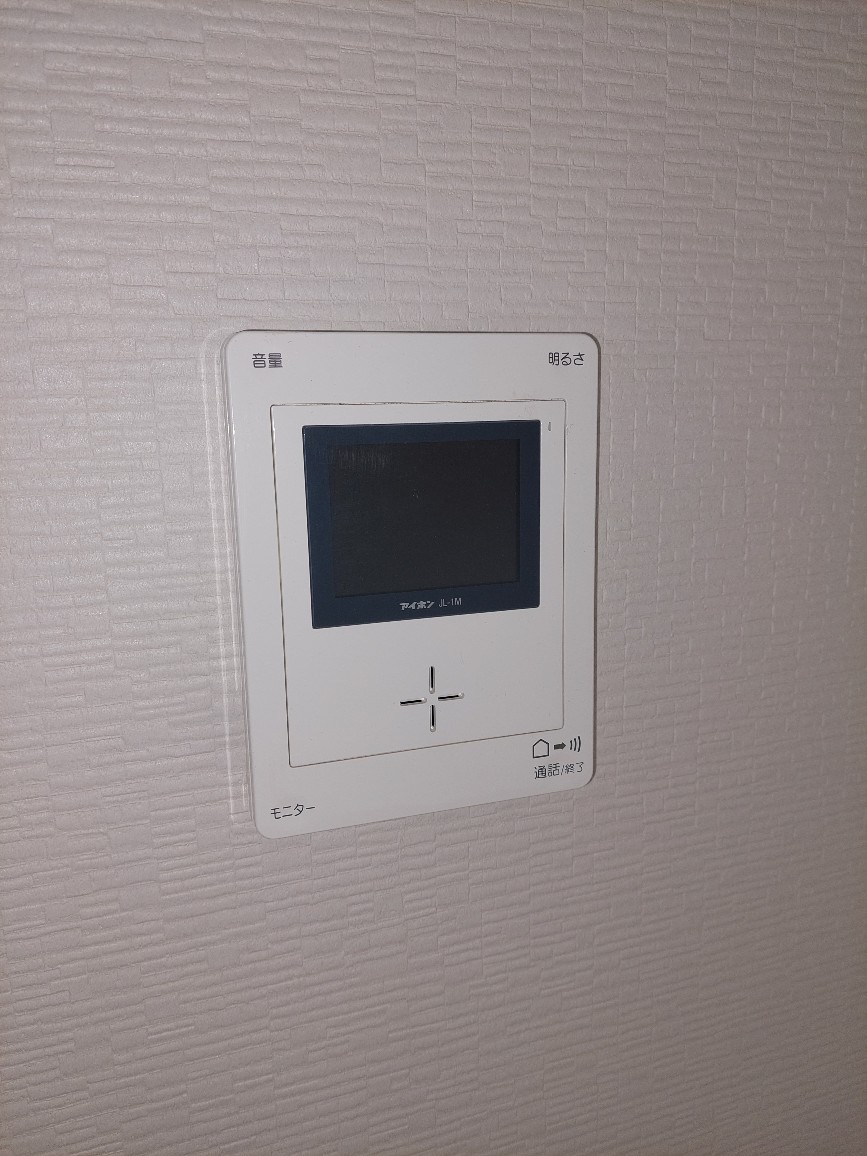 セキュリティ　テレビインターホン