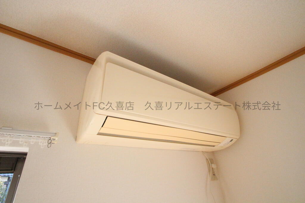 その他設備　同建物別号室