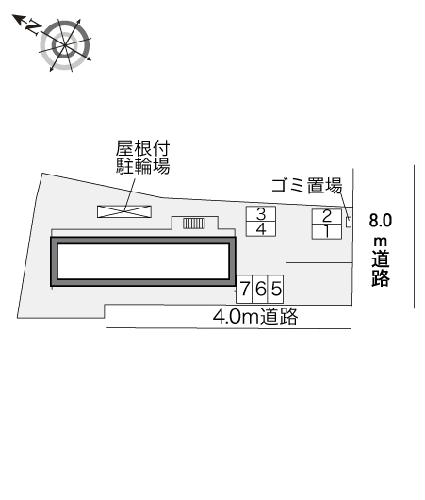 【レオパレスサンクフルコートのその他】