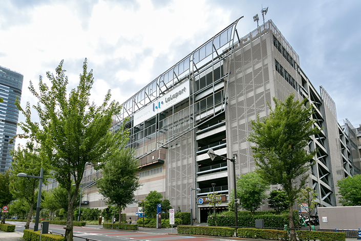 ショッピングセンター　アーバンドック ららぽーと豊洲（ショッピングセンター）まで1740m