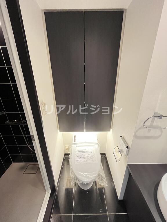 トイレ　同タイプ参考写真