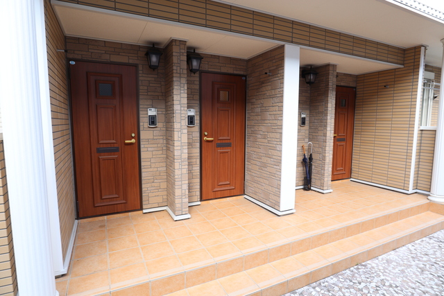 エントランス　前回募集参考写真