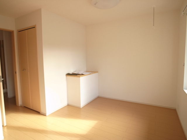 居室・リビング　日当たり良好なリビング・前回募集参考写真