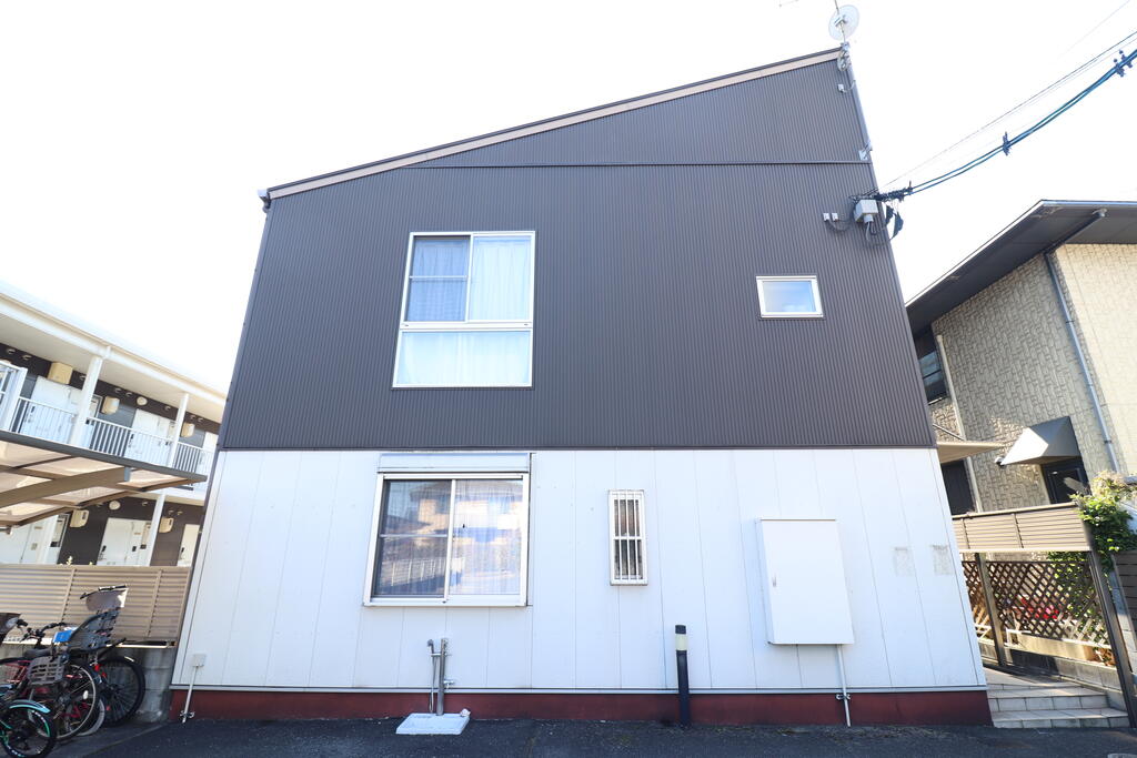 建物外観　外観☆