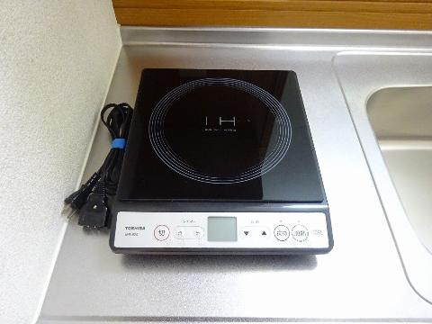　その他設備　ＩＨコンロ