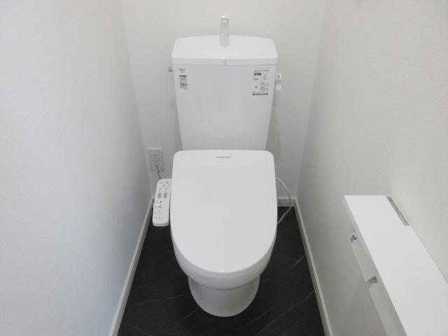 【グラシアス527のトイレ】