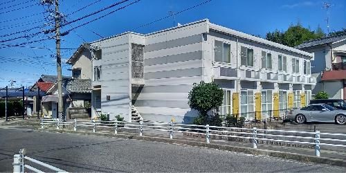 愛知県名古屋市守山区西城１（アパート）の賃貸物件の外観