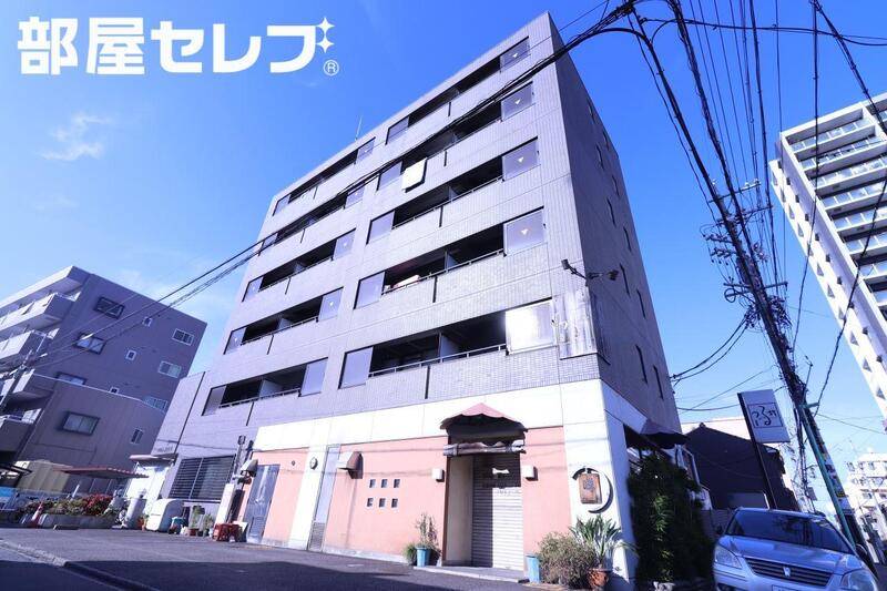 BELL　HOUSEの建物外観